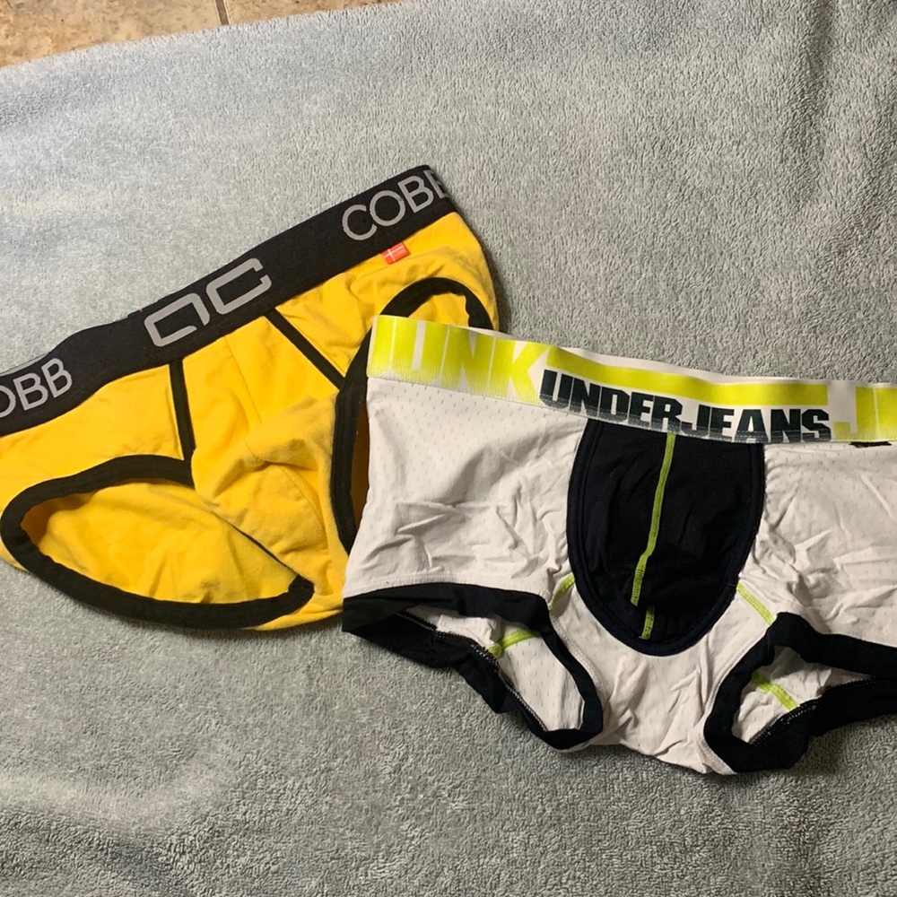Pair of two Men’s Briefs
